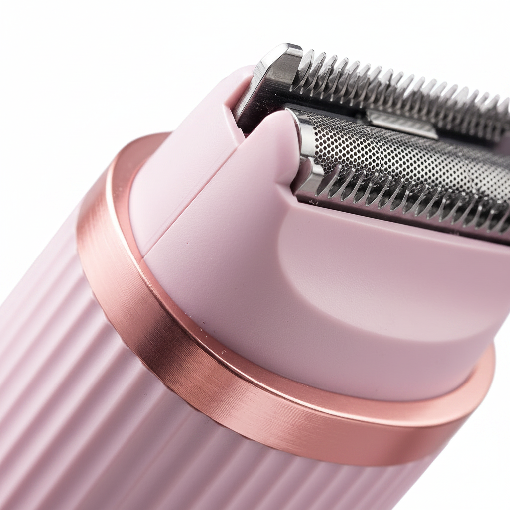 Rasoir Électrique Rose